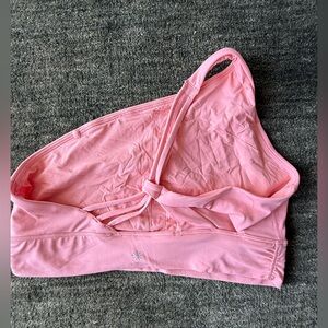 Athleta Pink Sports Bra